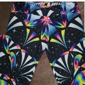 Electro threads leggings FINAL OFFER